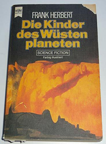 Die Kinder des Wüstenplaneten