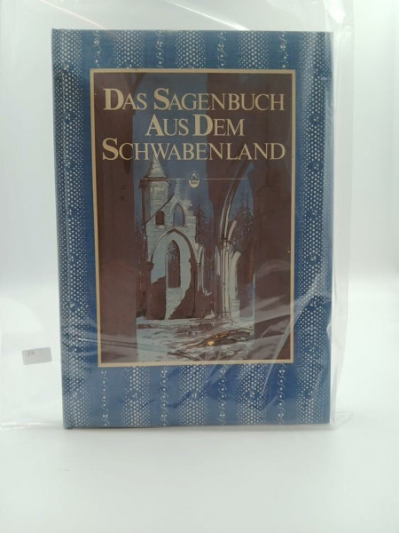 Das Sagenbuch aus dem Schwabenland