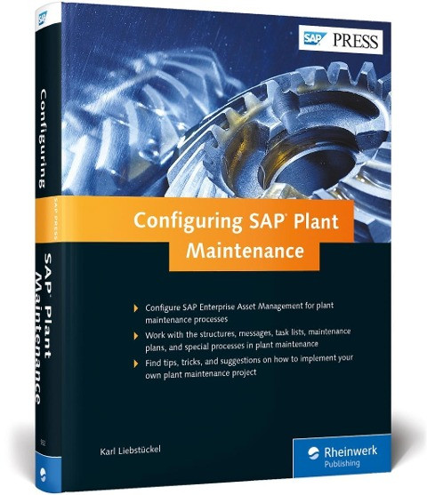 Configuring SAP Plant Maintenance