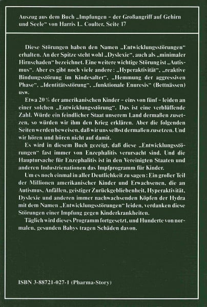 Die Pharma-Story. Der große Schwindel