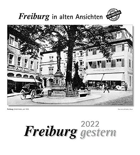 Freiburg gestern 2022