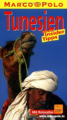 Marco Polo Reiseführer Tunesien