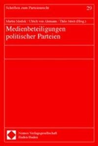 Medienbeteiligungen politischer Parteien