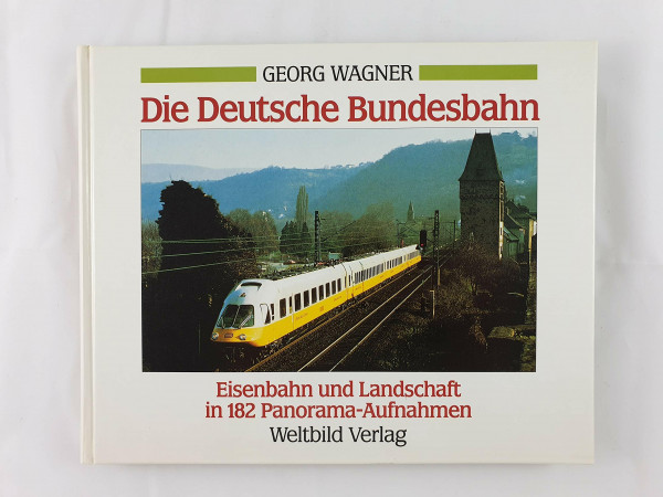 Die deutsche Bundesbahn: Österreich, Schweiz, Deutschland
