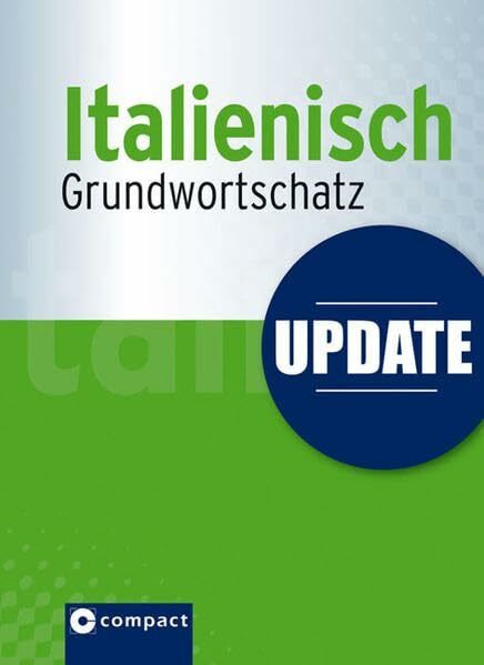 Update Italienisch Grundwortschatz: im Pocket-Format