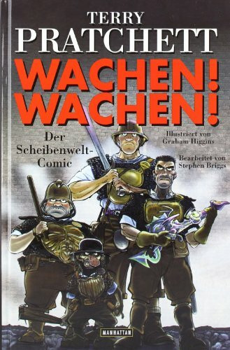 Wachen! Wachen!: Der Scheibenwelt-Comic