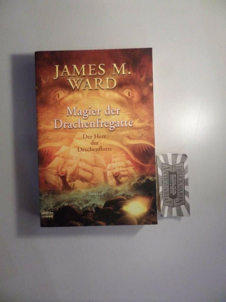 Der Herr der Drachenflotte: Magier der Drachenfregatte