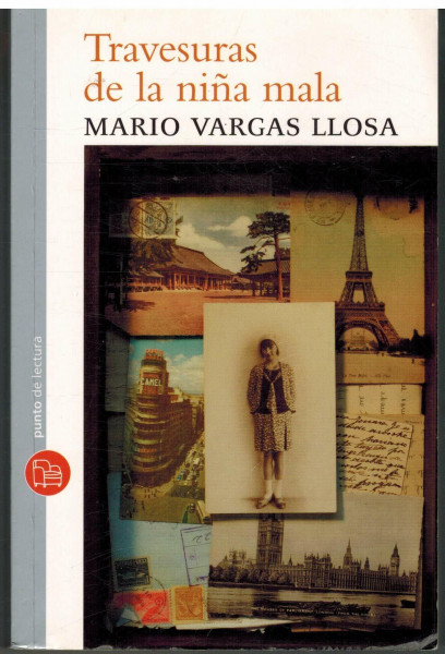TRAVESURAS DE LA NIÑA MALA XL (FORMATO XL)