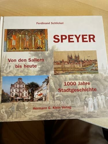 Speyer, Von den Saliern bis heute