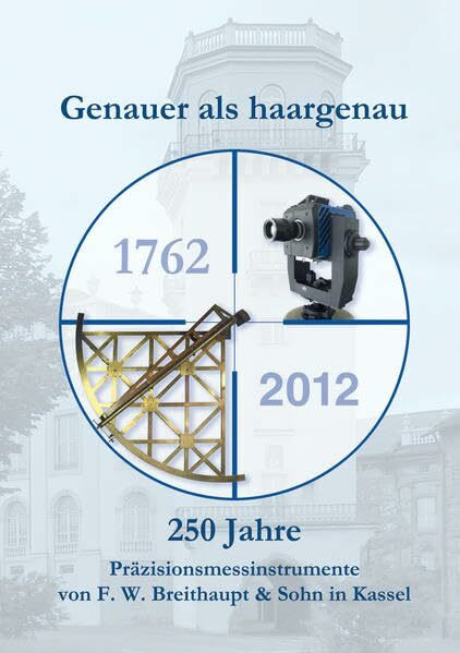 Genauer als haargenau: 250 Jahre Präzisionsmessinstrumente von F.W. Breithaupt & Sohn in Kassel