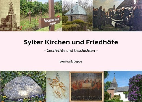 Sylter Kirchen und Friedhöfe