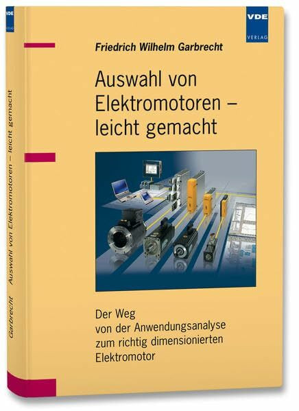 Auswahl von Elektromotoren – leicht gemacht: Der Weg von der Anwendungsanalyse zum richtig dimensionierten Elektromotor