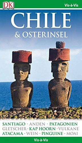 Vis-à-Vis Reiseführer Chile & Osterinsel: mit Mini-Kochbuch zum Herausnehmen