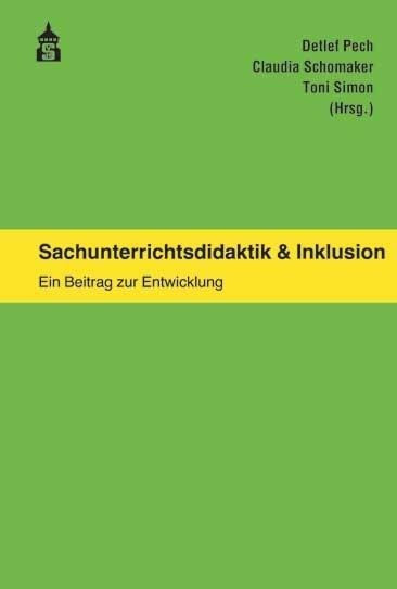 Sachunterrichtsdidaktik & Inklusion