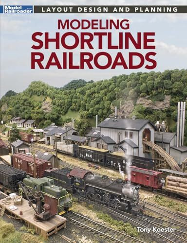 Modeling Shortline Railroads