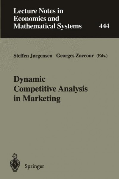 Dynamic Competitive Analysis in Marketing