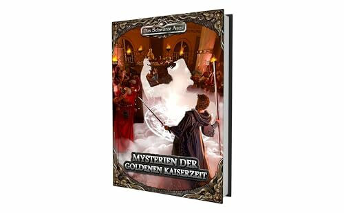 DSA5 - Mysterien der Goldenen Kaiserzeit