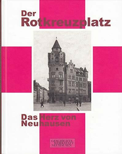 Der Rotkreuzplatz. Der Herz von Neuhausen