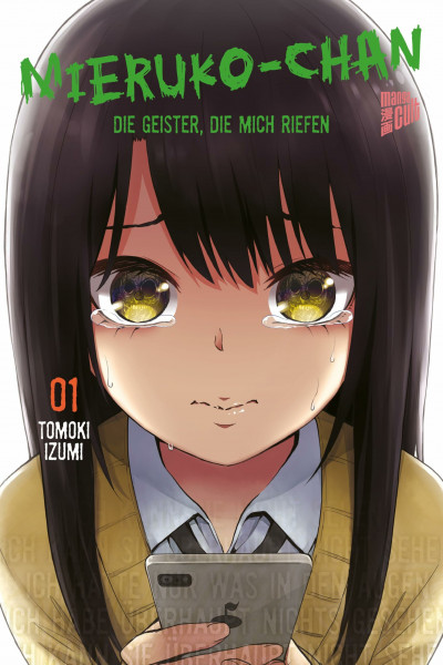 Mieruko-chan - Die Geister, die mich riefen 1