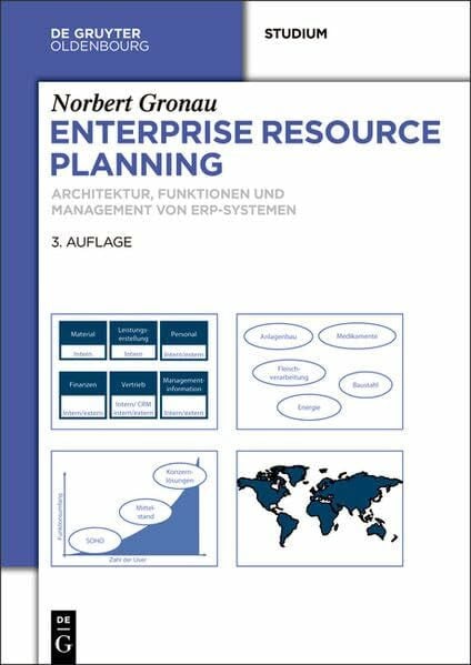 ENTERPRISE RESOURCE PLANNING: ARCHITEKTUR, FUNKTIONEN UND MANAGEMENT VON ERP-SYSTEMEN