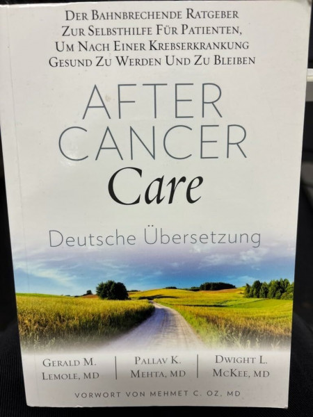 After Cancer Care (Deutsche Übersetzung)