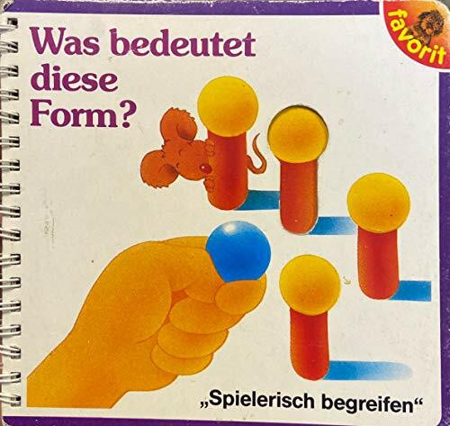 Was bedeutet diese Form?