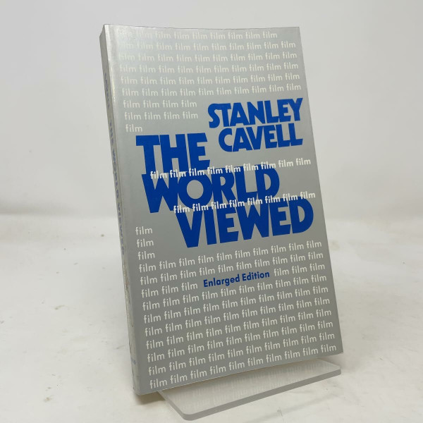 The World Viewed: Reflections on the Ontology of Film, Enlarged Edition