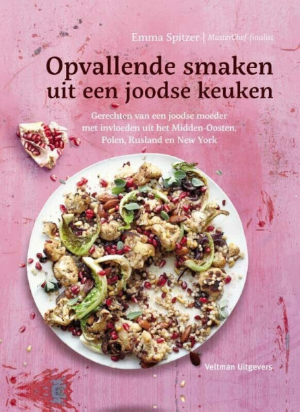 Opvallende smaken uit een joodse keuken