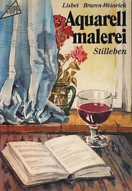 Aquarellmalerei - Stilleben