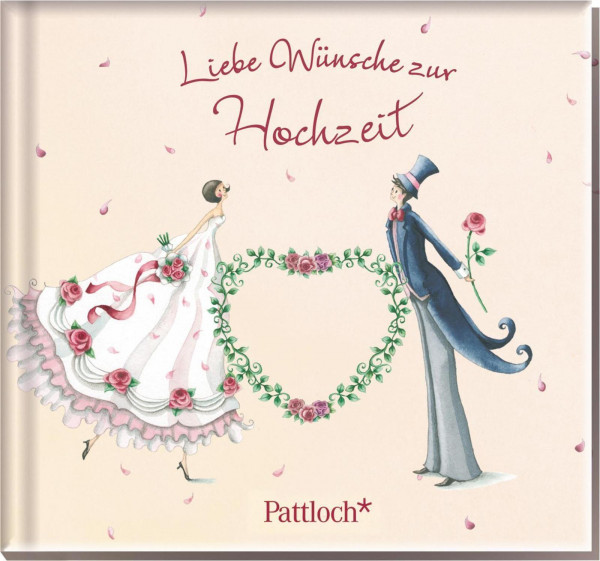 Liebe Wünsche zur Hochzeit