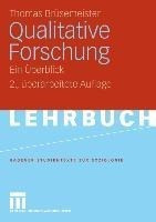 Qualitative Forschung