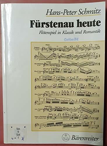 Fürstenau heute. Flötenspiel in Klassik und Romantik