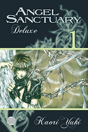 Angel Sanctuary Deluxe 1
