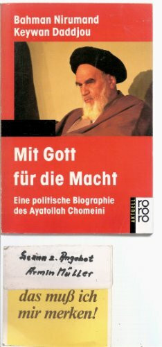 Mit Gott für die Macht