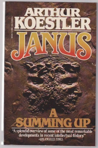 Janus: A Summing Up (Picador Books)