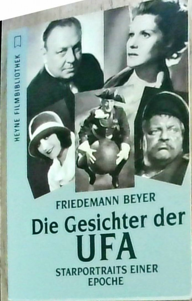 Die Gesichter der UFA