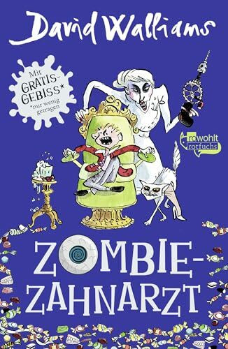 Zombie-Zahnarzt: Mit Gratis-Gebiss