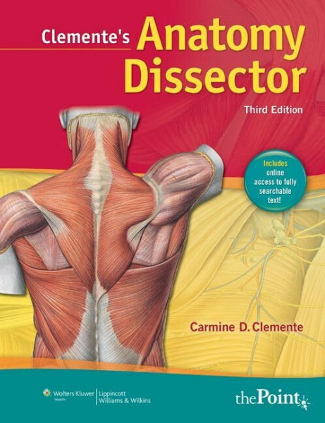 Clemente's Anatomy Dissector