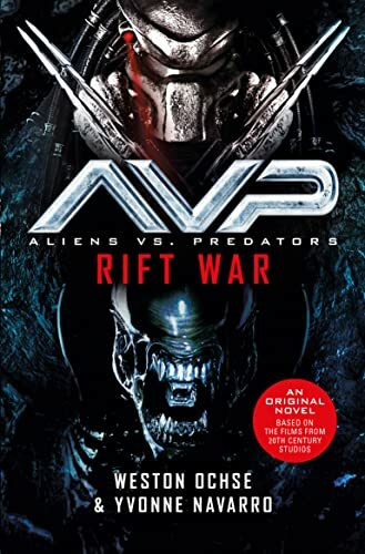 Rift War (Aliens vs. Predators)