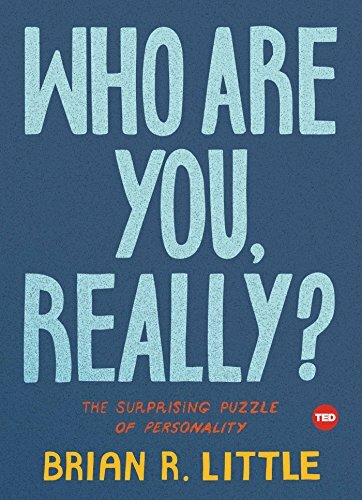 Who Are You, Really?: The Surprising Puzzle of Personality (TED Books) Who Are You, Really?: The Surprising Puzzle of Personality (TED Books)