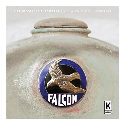 Falcon: Eine hessische Automarke
