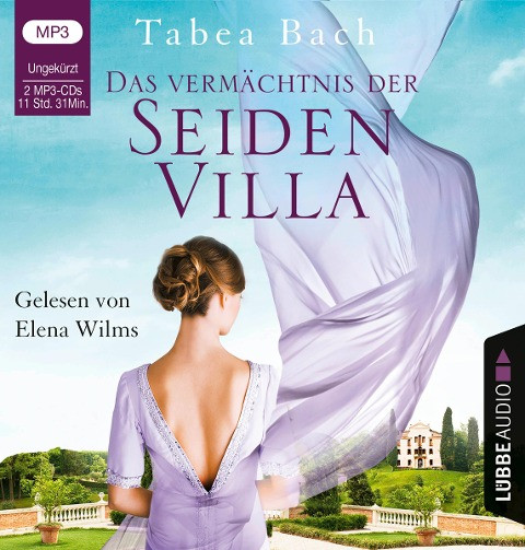 Das Vermächtnis der Seidenvilla