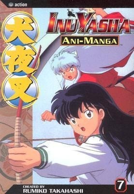 Inuyasha Ani-Manga, Vol. 7