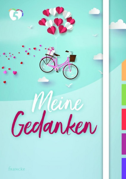 Meine Gedanken Notizbuch