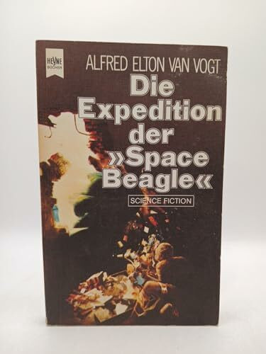 Die Expedition der Space Beagle