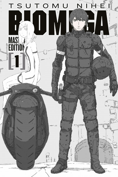 Biomega Master Edition 1