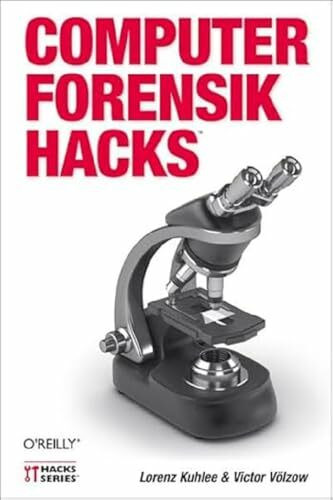 O'Reilly Computer-Forensik Hacks