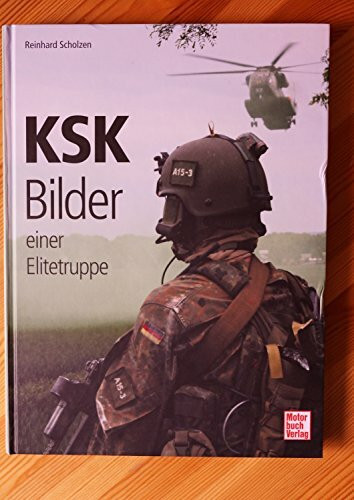 KSK: Bilder einer Elitetruppe