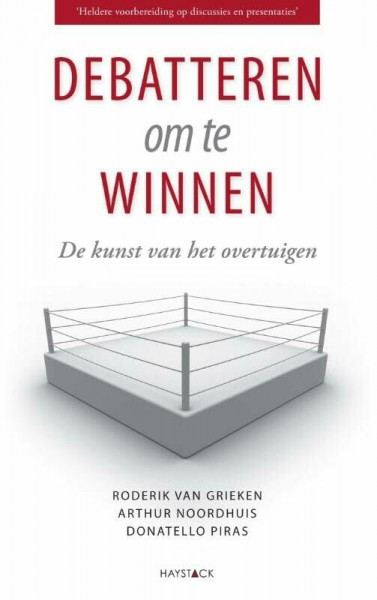 Debatteren om te winnen: de kunst van het overtuigen