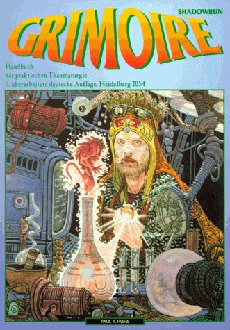 Grimoire: Handbuch der praktischen Thaumaturgie